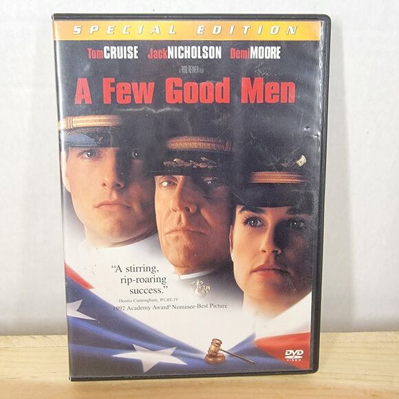 DVD A Few Good Men - Picture 1 of 4